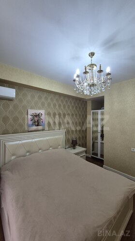 İcarəyə verilir 2 otaqlı yeni tikili 70 m², Elmlər Akademiyası m., photo 14 from 21