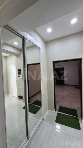 İcarəyə verilir 2 otaqlı yeni tikili 70 m², Elmlər Akademiyası m., photo 12 from 21
