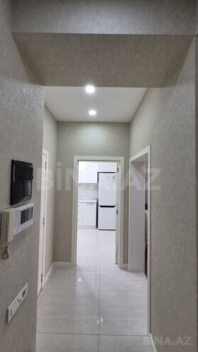 İcarəyə verilir 2 otaqlı yeni tikili 70 m², Elmlər Akademiyası m., photo 15 from 21