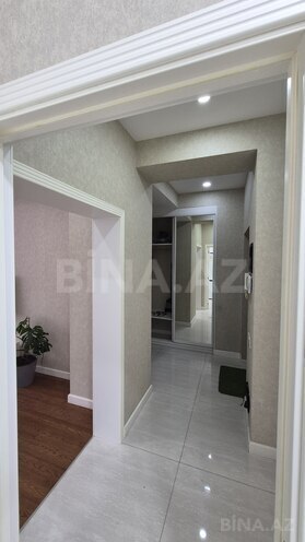 İcarəyə verilir 2 otaqlı yeni tikili 70 m², Elmlər Akademiyası m., photo 20 from 21