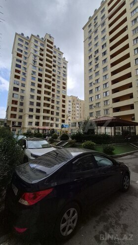 İcarəyə verilir 2 otaqlı yeni tikili 70 m², Elmlər Akademiyası m., photo 18 from 21