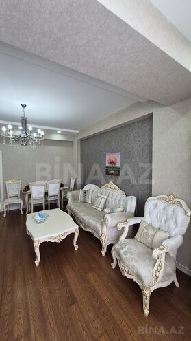 İcarəyə verilir 2 otaqlı yeni tikili 70 m², Elmlər Akademiyası m., photo 3 from 21