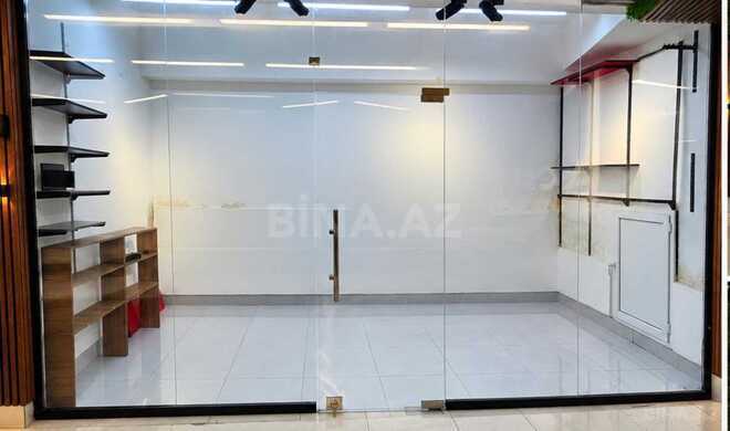 İcarəyə verilir  obyekt 10 m², Həzi Aslanov m., photo 1 from 5