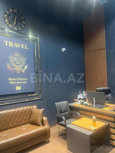 İcarəyə verilir 1 otaqlı ofis 27 m², Sahil m., photo 1 from 11