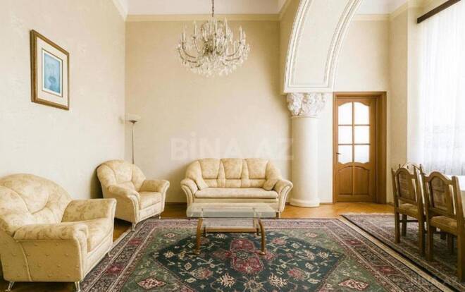İcarəyə verilir 4 otaqlı köhnə tikili 110 m², İçəri Şəhər m., photo 1 from 6