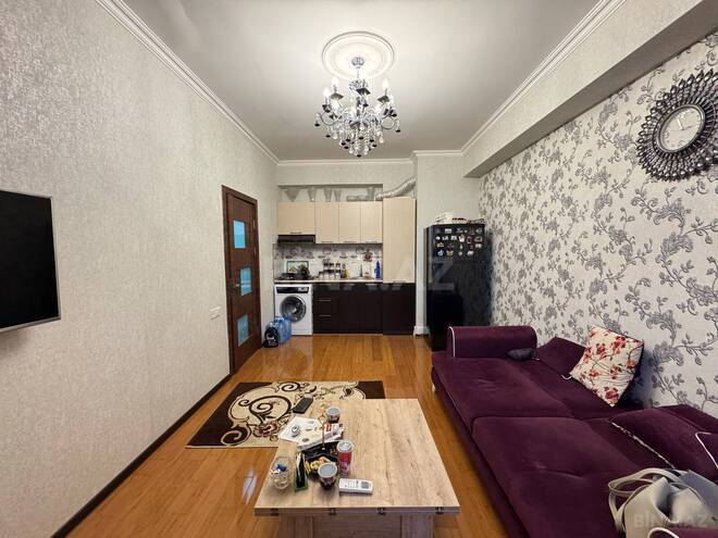 Satılır 2 otaqlı yeni tikili 48 m², Yeni Günəşli q., photo 4 from 15