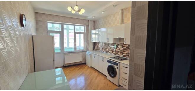 Satılır 3 otaqlı yeni tikili 90 m², Nəsimi m., photo 6 from 9