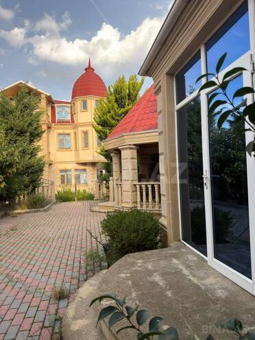 Satılır 12 otaqlı həyət evi/bağ evi 420 m², Fatmayı q., photo 9 from 32