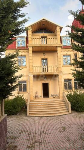 Satılır 12 otaqlı həyət evi/bağ evi 420 m², Fatmayı q., photo 6 from 32