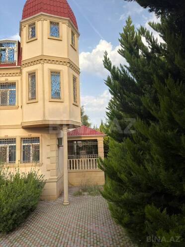 Satılır 12 otaqlı həyət evi/bağ evi 420 m², Fatmayı q., photo 23 from 32