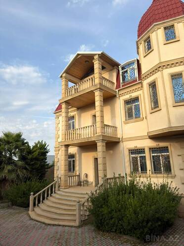 Satılır 12 otaqlı həyət evi/bağ evi 420 m², Fatmayı q., photo 28 from 32