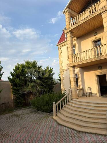Satılır 12 otaqlı həyət evi/bağ evi 420 m², Fatmayı q., photo 27 from 32