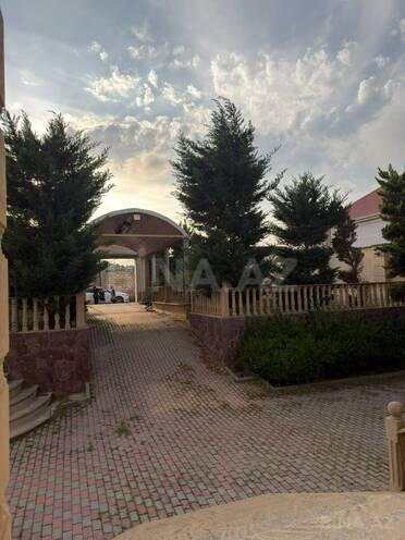 Satılır 12 otaqlı həyət evi/bağ evi 420 m², Fatmayı q., photo 31 from 32