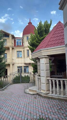 Satılır 12 otaqlı həyət evi/bağ evi 420 m², Fatmayı q., photo 7 from 32