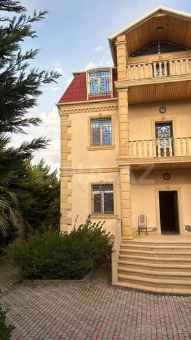 Satılır 12 otaqlı həyət evi/bağ evi 420 m², Fatmayı q., photo 29 from 32
