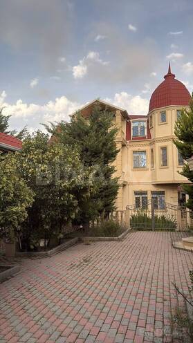 Satılır 12 otaqlı həyət evi/bağ evi 420 m², Fatmayı q., photo 5 from 32