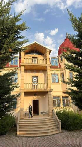 Satılır 12 otaqlı həyət evi/bağ evi 420 m², Fatmayı q., photo 4 from 32