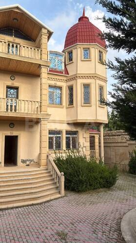 Satılır 12 otaqlı həyət evi/bağ evi 420 m², Fatmayı q., photo 30 from 32