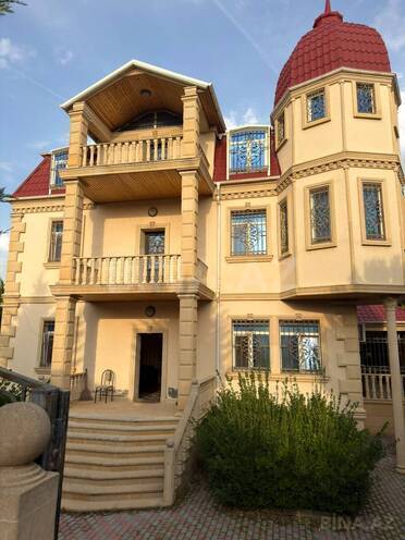 Satılır 12 otaqlı həyət evi/bağ evi 420 m², Fatmayı q., photo 8 from 32