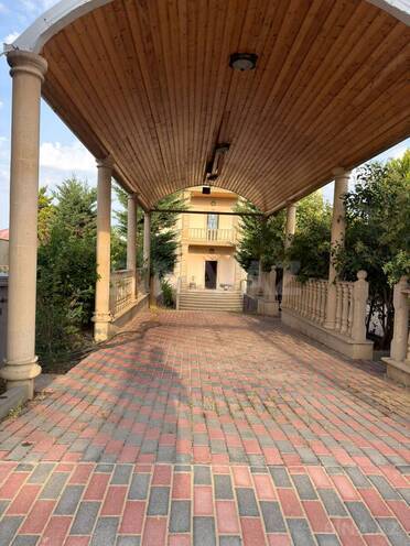 Satılır 12 otaqlı həyət evi/bağ evi 420 m², Fatmayı q., photo 26 from 32