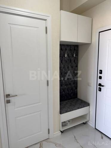 Сдаётся 2-комн. новостройка 50 м², Ясамальский р., photo 9 from 11
