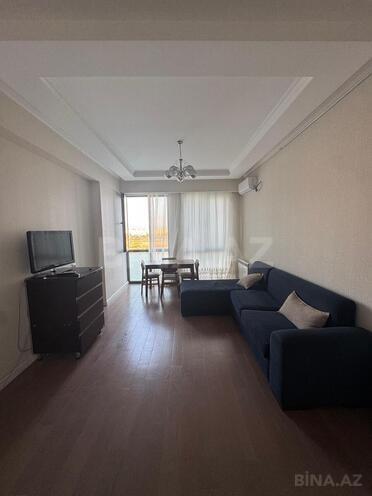 Сдаётся 2-комн. новостройка 50 м², Ясамальский р., photo 1 from 11
