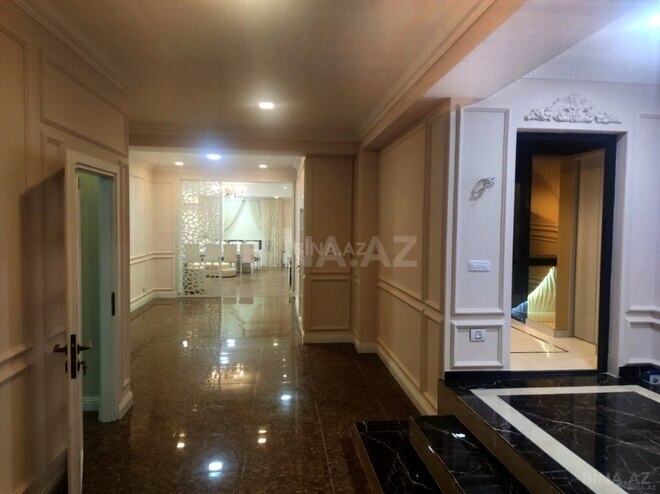 İcarəyə verilir 4 otaqlı yeni tikili 350 m², 28 May m., photo 7 from 17