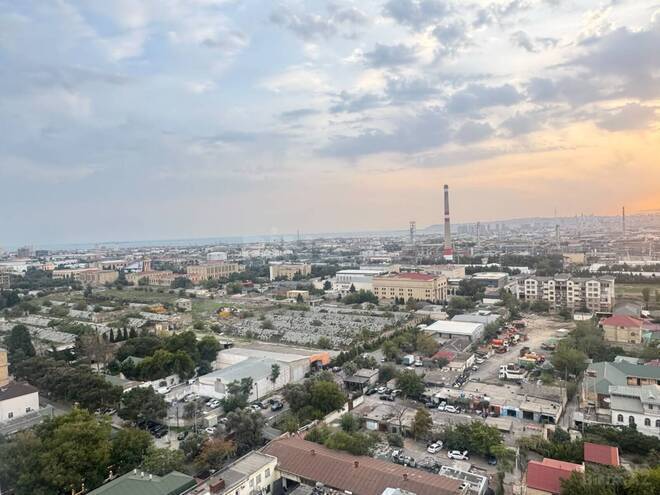 Сдаётся 2-комн. новостройка 80 м², м. Кара Караев, photo 10 from 11