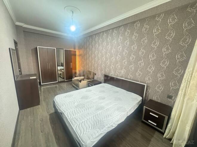 Сдаётся 2-комн. новостройка 80 м², м. Кара Караев, photo 6 from 11