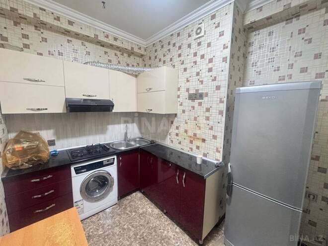 Сдаётся 2-комн. новостройка 80 м², м. Кара Караев, photo 7 from 11