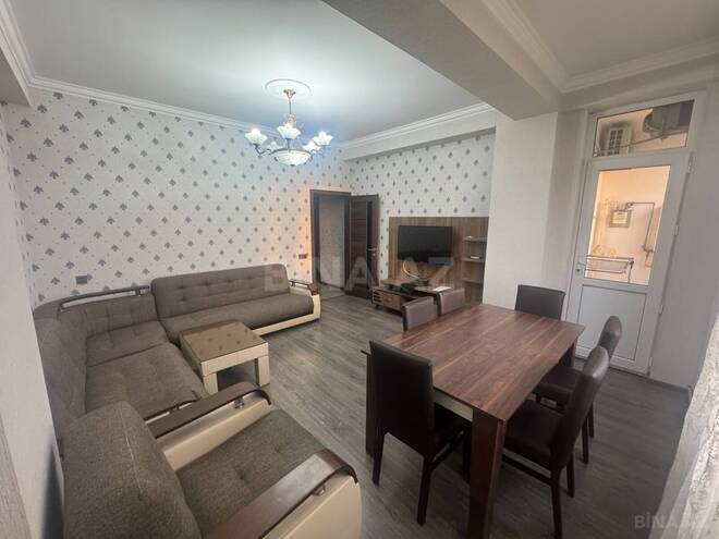 Сдаётся 2-комн. новостройка 80 м², м. Кара Караев, photo 3 from 11