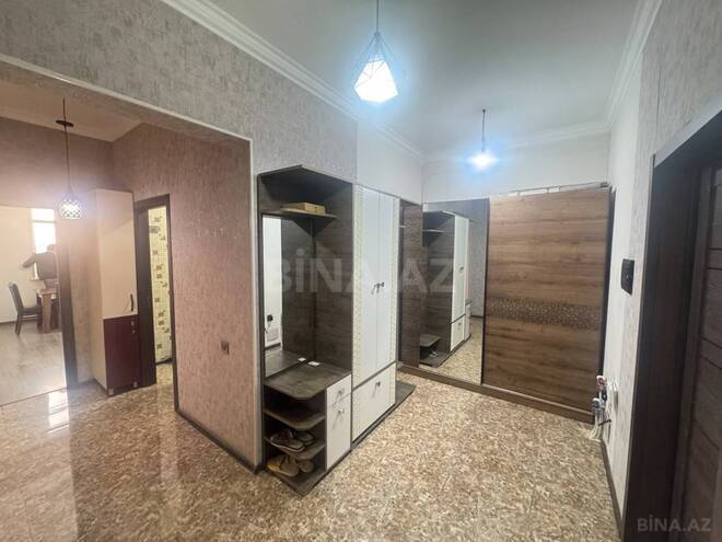 Сдаётся 2-комн. новостройка 80 м², м. Кара Караев, photo 4 from 11