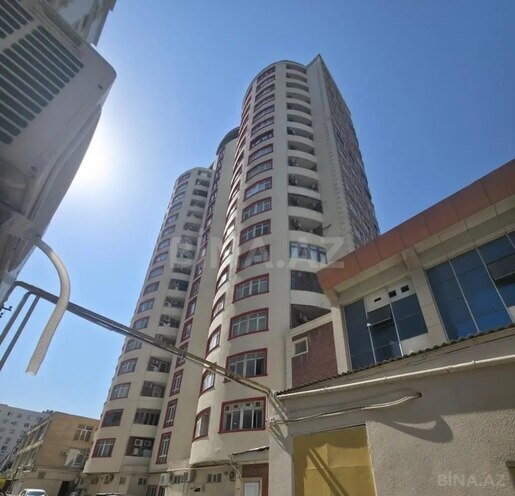 Satılır 6 otaqlı yeni tikili 537 m², Gənclik m., photo 1 from 16