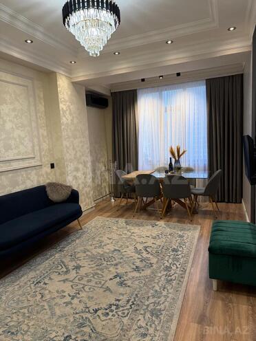 Satılır 2 otaqlı yeni tikili 49 m², Nəriman Nərimanov m., photo 1 from 17