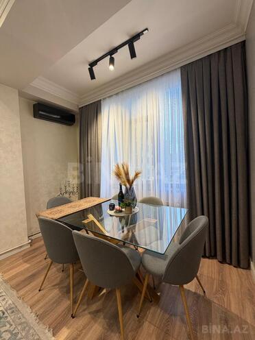 Satılır 2 otaqlı yeni tikili 49 m², Nəriman Nərimanov m., photo 3 from 17