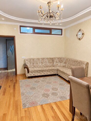 Satılır 3 otaqlı yeni tikili 90 m², 8-ci kilometr q., photo 4 from 13