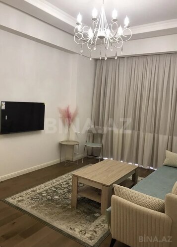 İcarəyə verilir 2 otaqlı yeni tikili 48 m², Yasamal r., photo 3 from 27