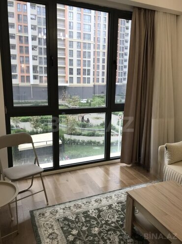 İcarəyə verilir 2 otaqlı yeni tikili 48 m², Yasamal r., photo 21 from 27