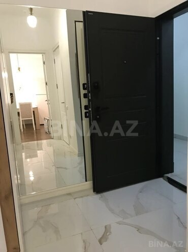 İcarəyə verilir 2 otaqlı yeni tikili 48 m², Yasamal r., photo 5 from 27