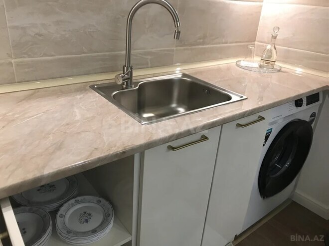 İcarəyə verilir 2 otaqlı yeni tikili 48 m², Yasamal r., photo 13 from 27