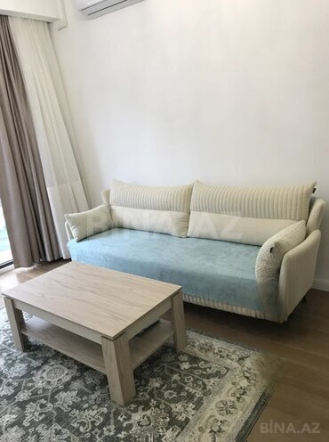 İcarəyə verilir 2 otaqlı yeni tikili 48 m², Yasamal r., photo 1 from 27