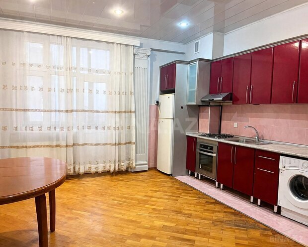 Satılır 3 otaqlı yeni tikili 125 m², Badamdar q., photo 13 from 14
