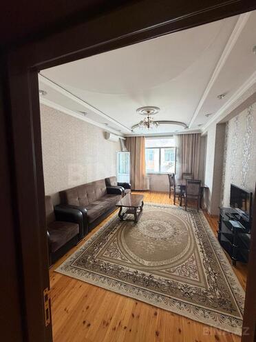 İcarəyə verilir 3 otaqlı yeni tikili 110 m², Həzi Aslanov m., photo 7 from 21