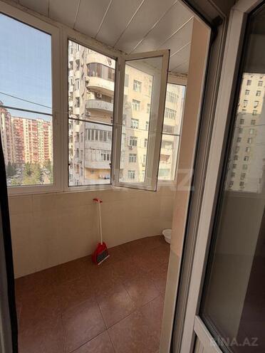 İcarəyə verilir 3 otaqlı yeni tikili 110 m², Həzi Aslanov m., photo 17 from 21