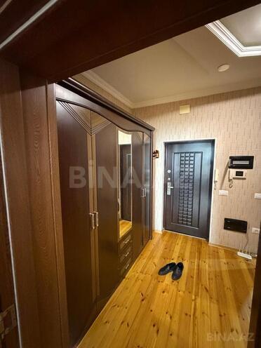 İcarəyə verilir 3 otaqlı yeni tikili 110 m², Həzi Aslanov m., photo 11 from 21