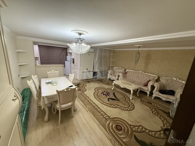 Satılır 3 otaqlı köhnə tikili 90 m², İnşaatçılar m., photo 1 from 22