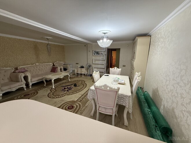 Satılır 3 otaqlı köhnə tikili 90 m², İnşaatçılar m., photo 4 from 22