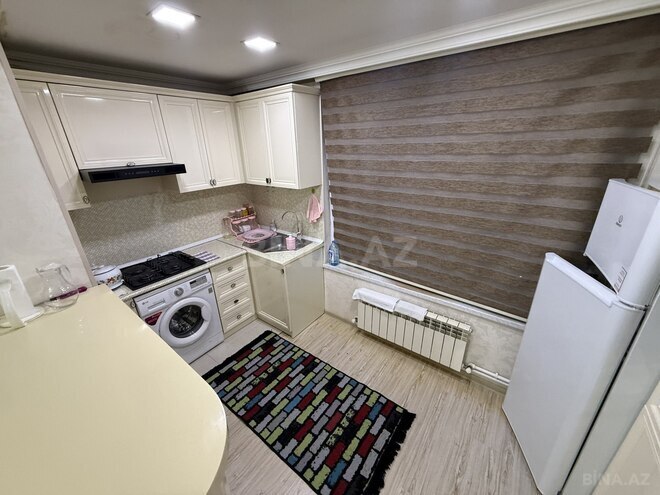 Satılır 3 otaqlı köhnə tikili 90 m², İnşaatçılar m., photo 11 from 22