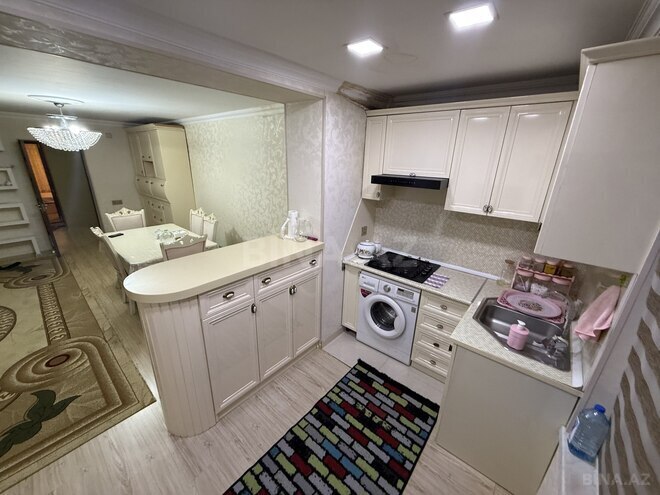 Satılır 3 otaqlı köhnə tikili 90 m², İnşaatçılar m., photo 12 from 22