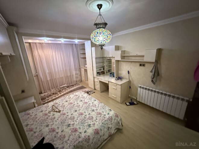 Satılır 3 otaqlı köhnə tikili 90 m², İnşaatçılar m., photo 8 from 22